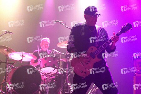 Konzert von den Sex Pistols feat. Frank Carter in München