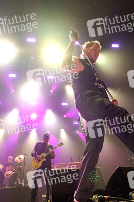 Konzert von den Sex Pistols feat. Frank Carter in München