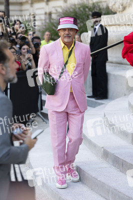Schiaparelli Fashion Show, Paris Fashion Week Menswear S/S 2027