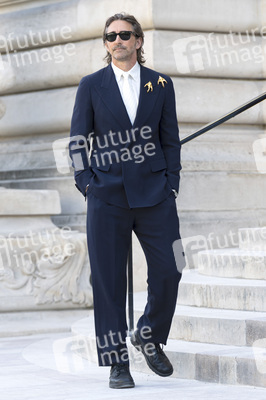Schiaparelli Fashion Show, Paris Fashion Week Menswear S/S 2027
