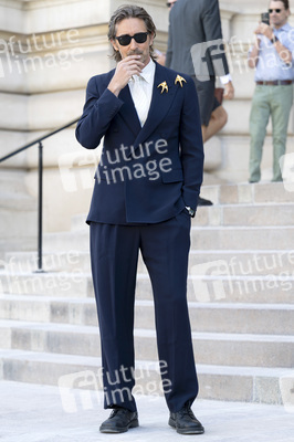 Schiaparelli Fashion Show, Paris Fashion Week Menswear S/S 2027