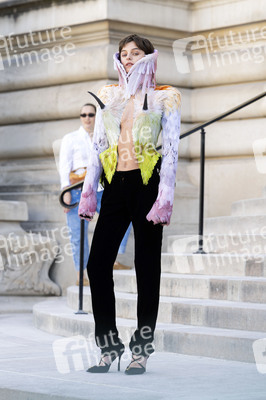 Schiaparelli Fashion Show, Paris Fashion Week Menswear S/S 2027