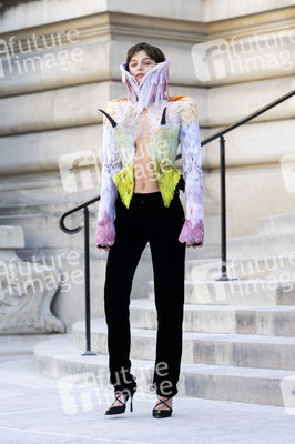 Schiaparelli Fashion Show, Paris Fashion Week Menswear S/S 2027