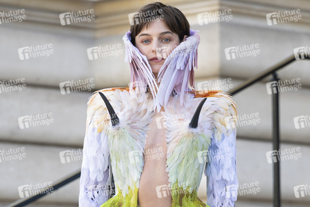Schiaparelli Fashion Show, Paris Fashion Week Menswear S/S 2027