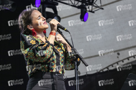 Konzert von Emiliana Torrini in Hannover