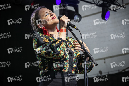 Konzert von Emiliana Torrini in Hannover