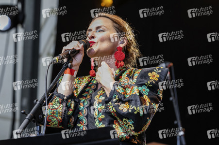 Konzert von Emiliana Torrini in Hannover