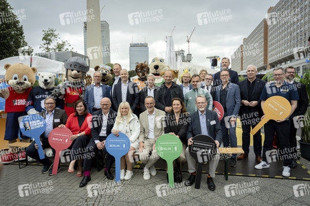 24. Berliner Hoffest in Berlin