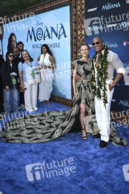 Fimpremiere 'Vaiana' in Los Angeles