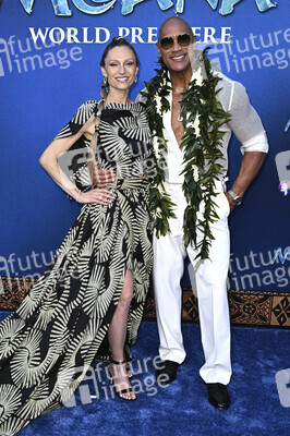 Fimpremiere 'Vaiana' in Los Angeles
