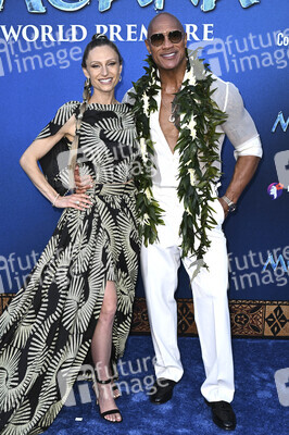 Fimpremiere 'Vaiana' in Los Angeles
