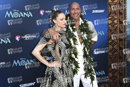 Fimpremiere 'Vaiana' in Los Angeles