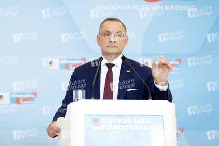 Fraktionssitzung der AfD-Bundestagsfraktion in Berlin
