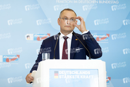 Fraktionssitzung der AfD-Bundestagsfraktion in Berlin