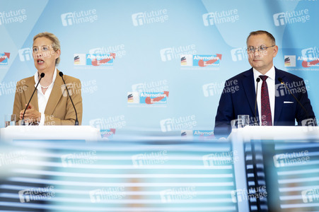 Fraktionssitzung der AfD-Bundestagsfraktion in Berlin