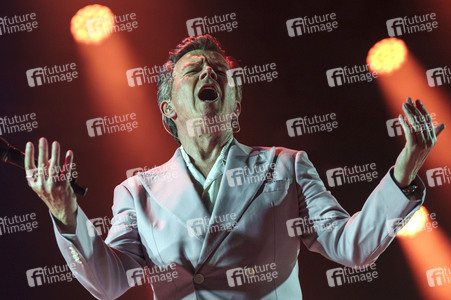 Konzert von Rick Astley in München