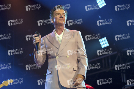 Konzert von Rick Astley in München