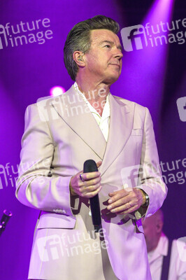 Konzert von Rick Astley in München