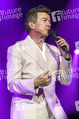 Konzert von Rick Astley in München