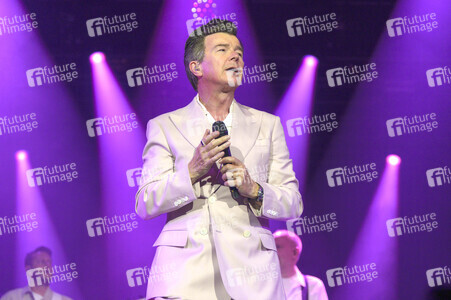Konzert von Rick Astley in München