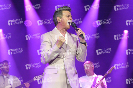 Konzert von Rick Astley in München
