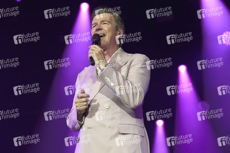 Konzert von Rick Astley in München