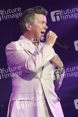 Konzert von Rick Astley in München
