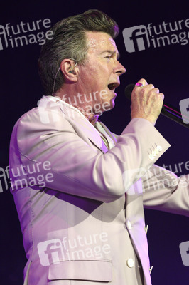 Konzert von Rick Astley in München