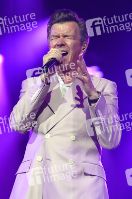 Konzert von Rick Astley in München