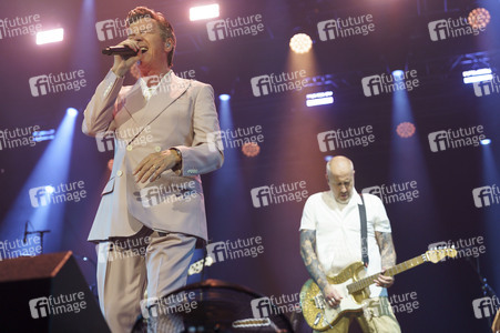Konzert von Rick Astley in München