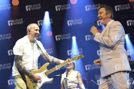 Konzert von Rick Astley in München