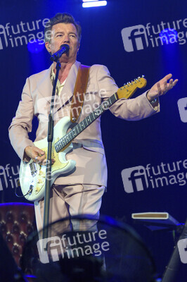 Konzert von Rick Astley in München