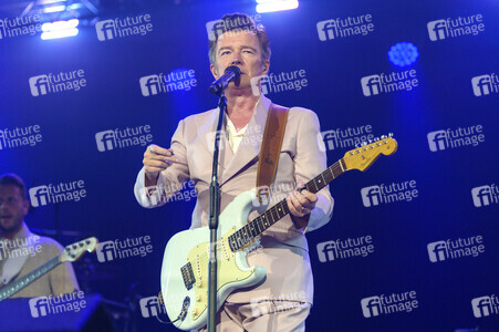 Konzert von Rick Astley in München