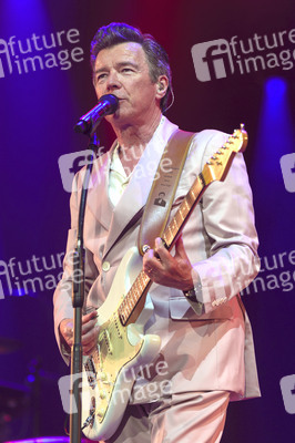 Konzert von Rick Astley in München