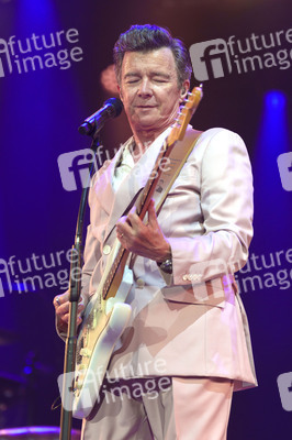 Konzert von Rick Astley in München