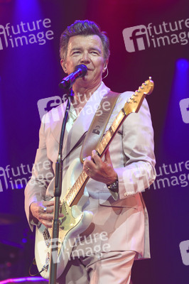 Konzert von Rick Astley in München