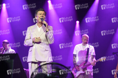 Konzert von Rick Astley in München