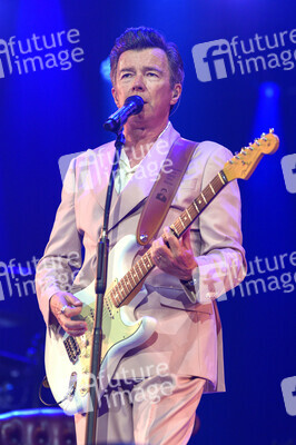 Konzert von Rick Astley in München