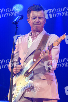 Konzert von Rick Astley in München