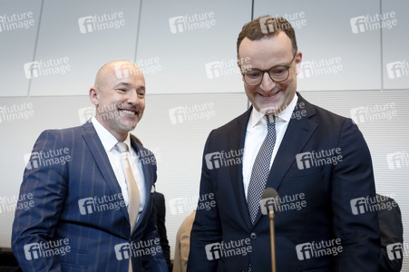 Fraktionssitzung der CDU/CSU-Bundestagsfraktion in Berlin
