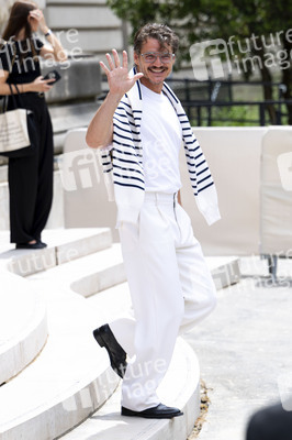 Chanel Fashion Show, Paris Fashion Week Menswear S/S 2027