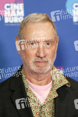 Verleihung der 'Gläsernen Leinwand' an Roland Emmerich in Hamburg