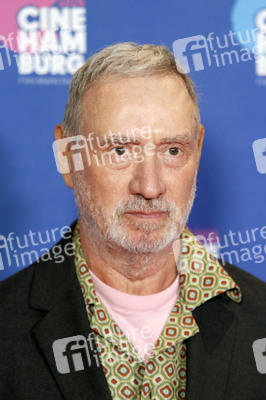 Verleihung der 'Gläsernen Leinwand' an Roland Emmerich in Hamburg