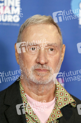 Verleihung der 'Gläsernen Leinwand' an Roland Emmerich in Hamburg