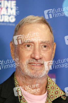 Verleihung der 'Gläsernen Leinwand' an Roland Emmerich in Hamburg