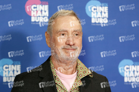 Verleihung der 'Gläsernen Leinwand' an Roland Emmerich in Hamburg