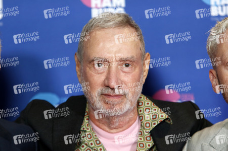 Verleihung der 'Gläsernen Leinwand' an Roland Emmerich in Hamburg