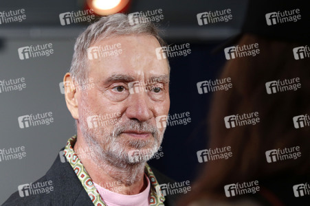 Verleihung der 'Gläsernen Leinwand' an Roland Emmerich in Hamburg