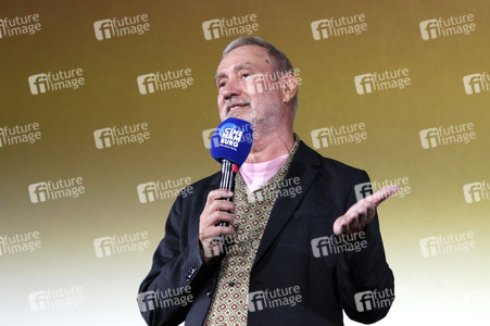 Verleihung der 'Gläsernen Leinwand' an Roland Emmerich in Hamburg