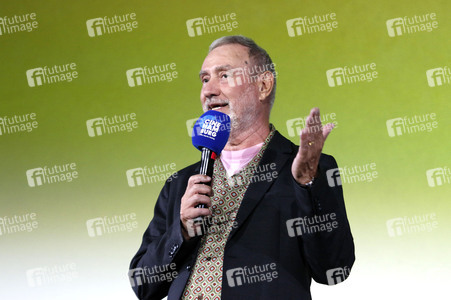 Verleihung der 'Gläsernen Leinwand' an Roland Emmerich in Hamburg